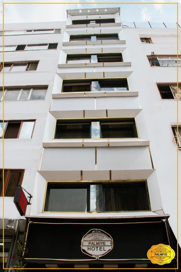 Hotel Taksim Home Istanbul Eksteriør bilde
