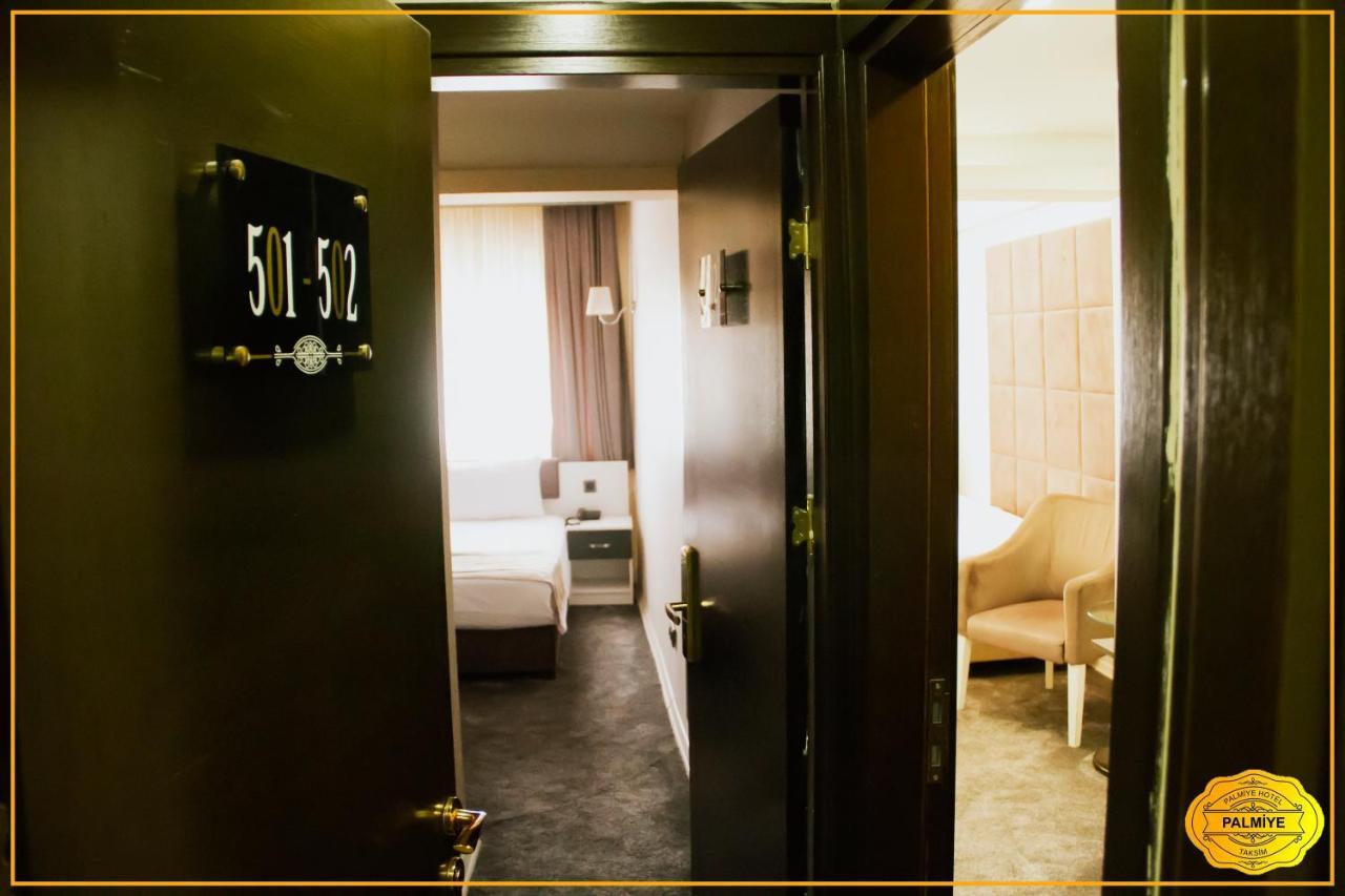 Hotel Taksim Home Istanbul Eksteriør bilde