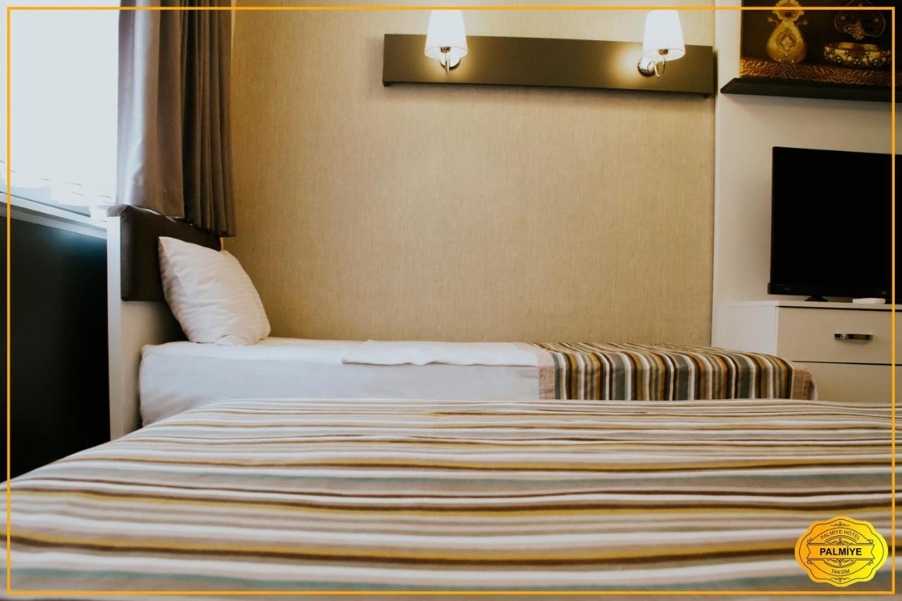 Hotel Taksim Home Istanbul Eksteriør bilde