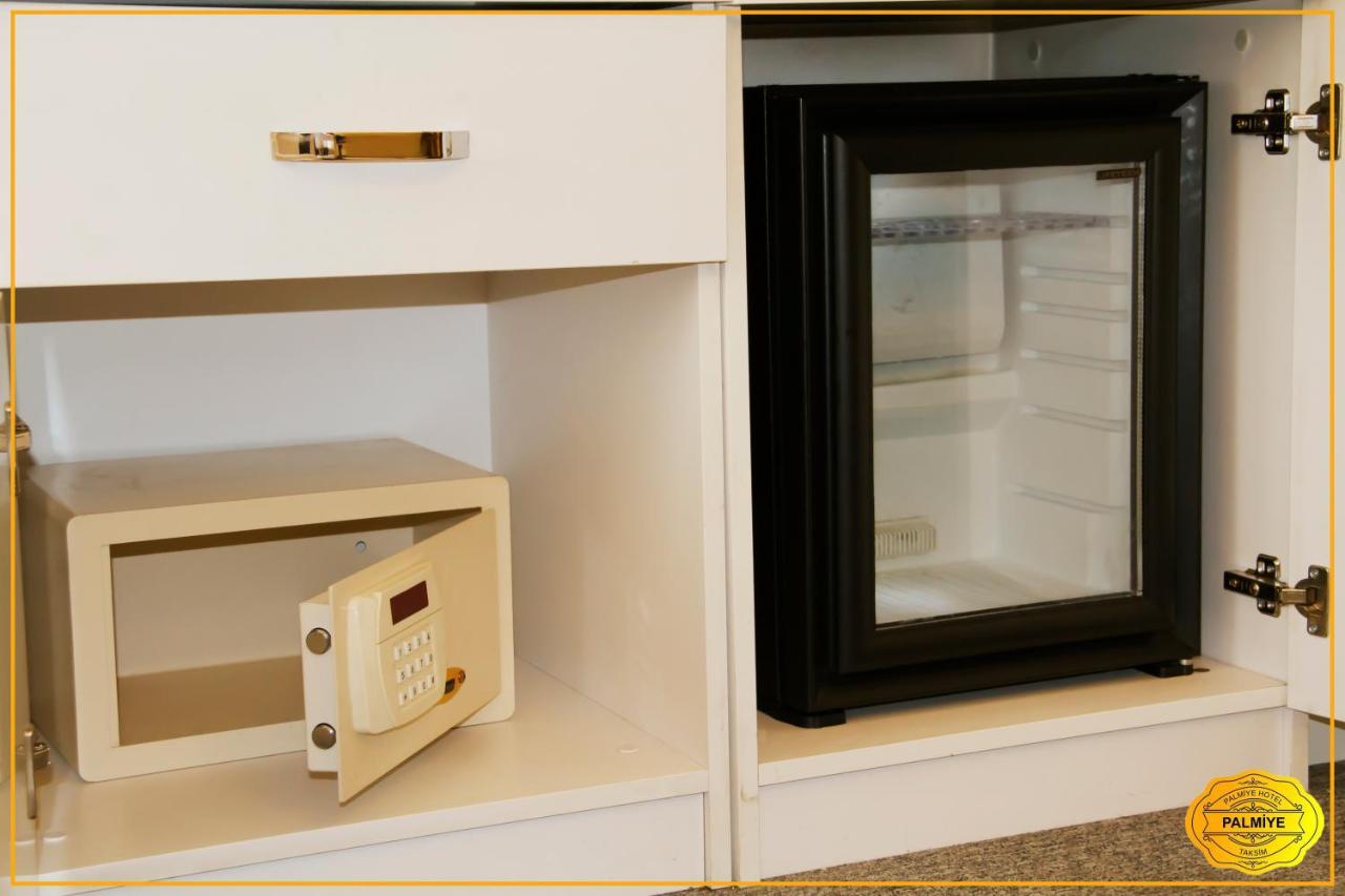 Hotel Taksim Home Istanbul Eksteriør bilde