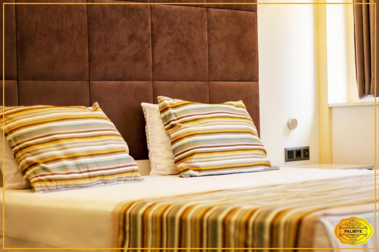 Hotel Taksim Home Istanbul Eksteriør bilde