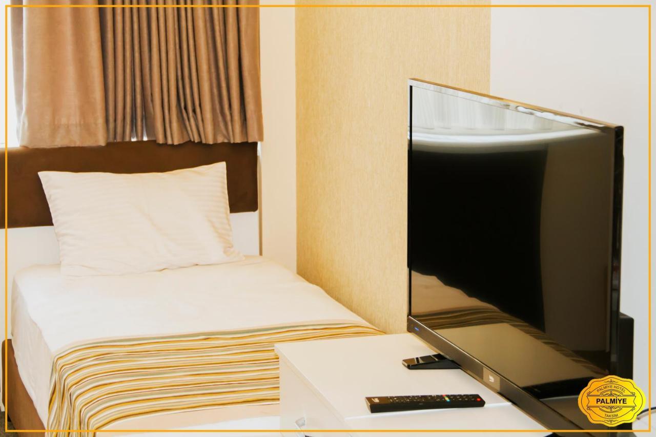 Hotel Taksim Home Istanbul Eksteriør bilde