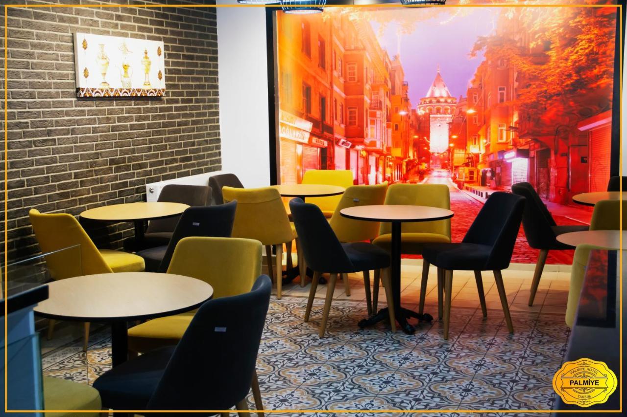 Hotel Taksim Home Istanbul Eksteriør bilde