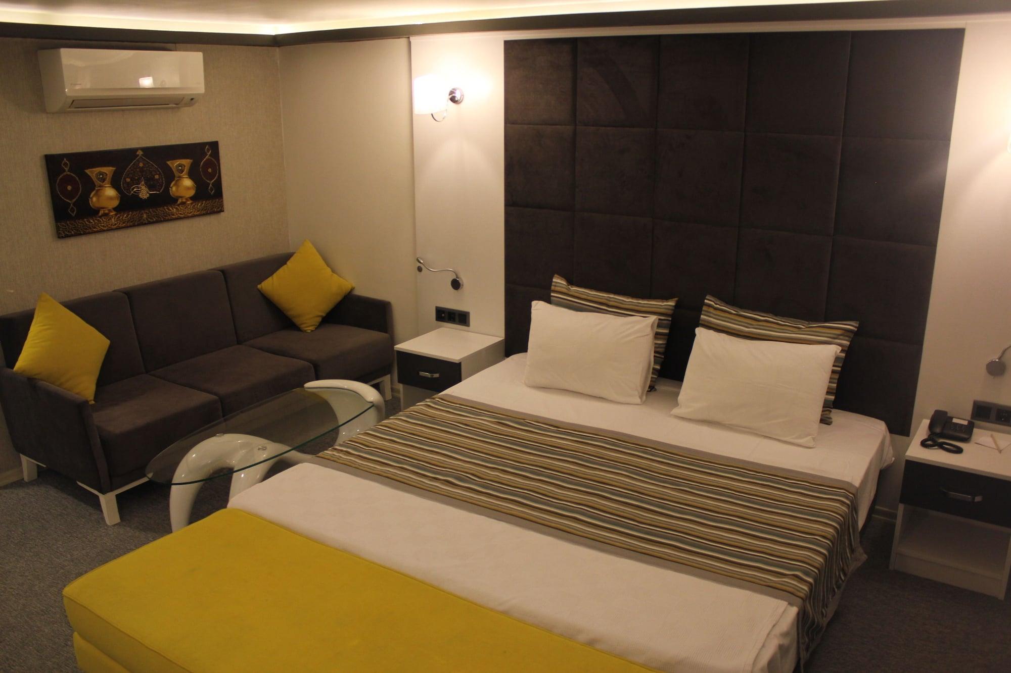 Hotel Taksim Home Istanbul Eksteriør bilde