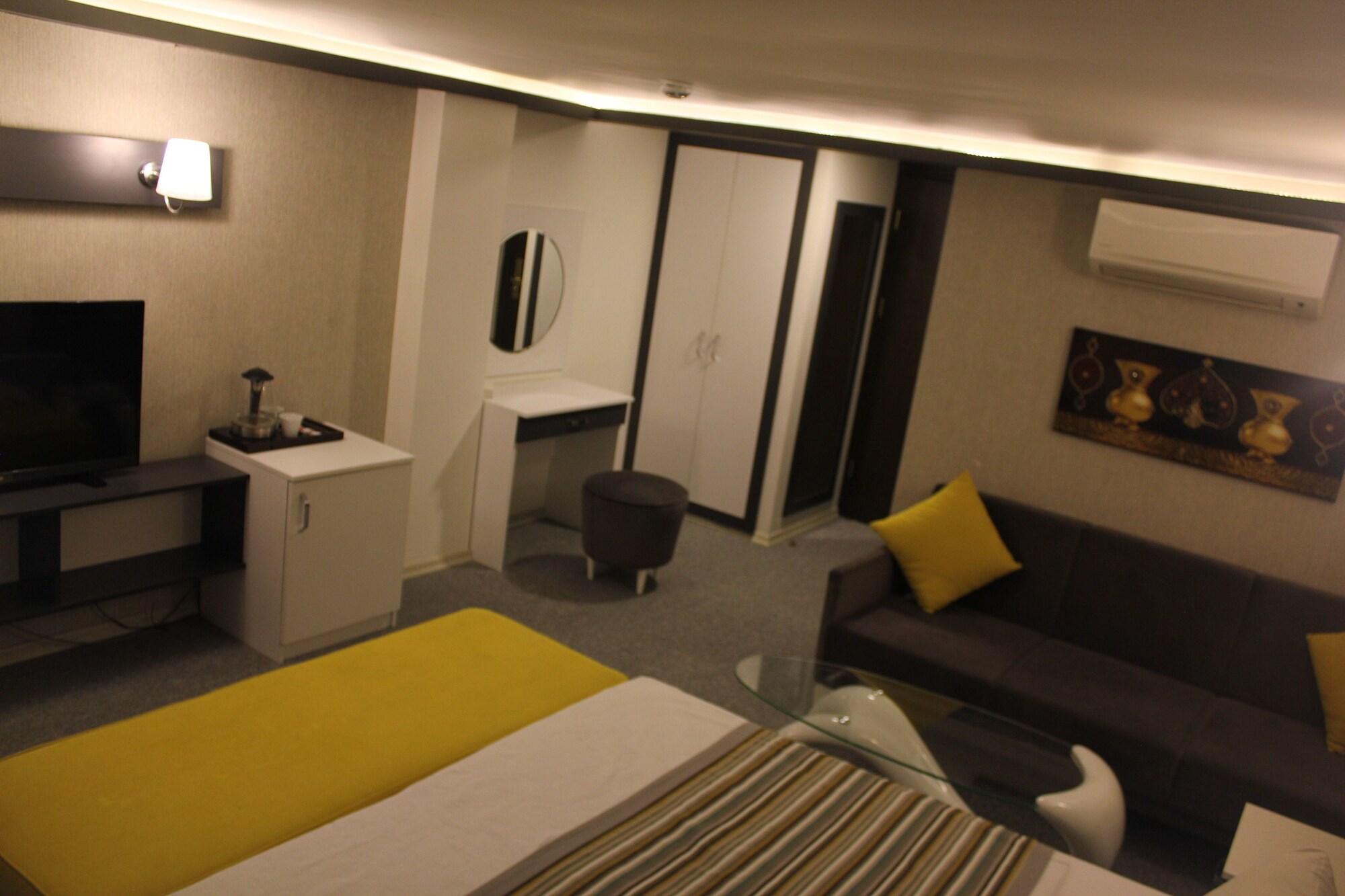 Hotel Taksim Home Istanbul Eksteriør bilde