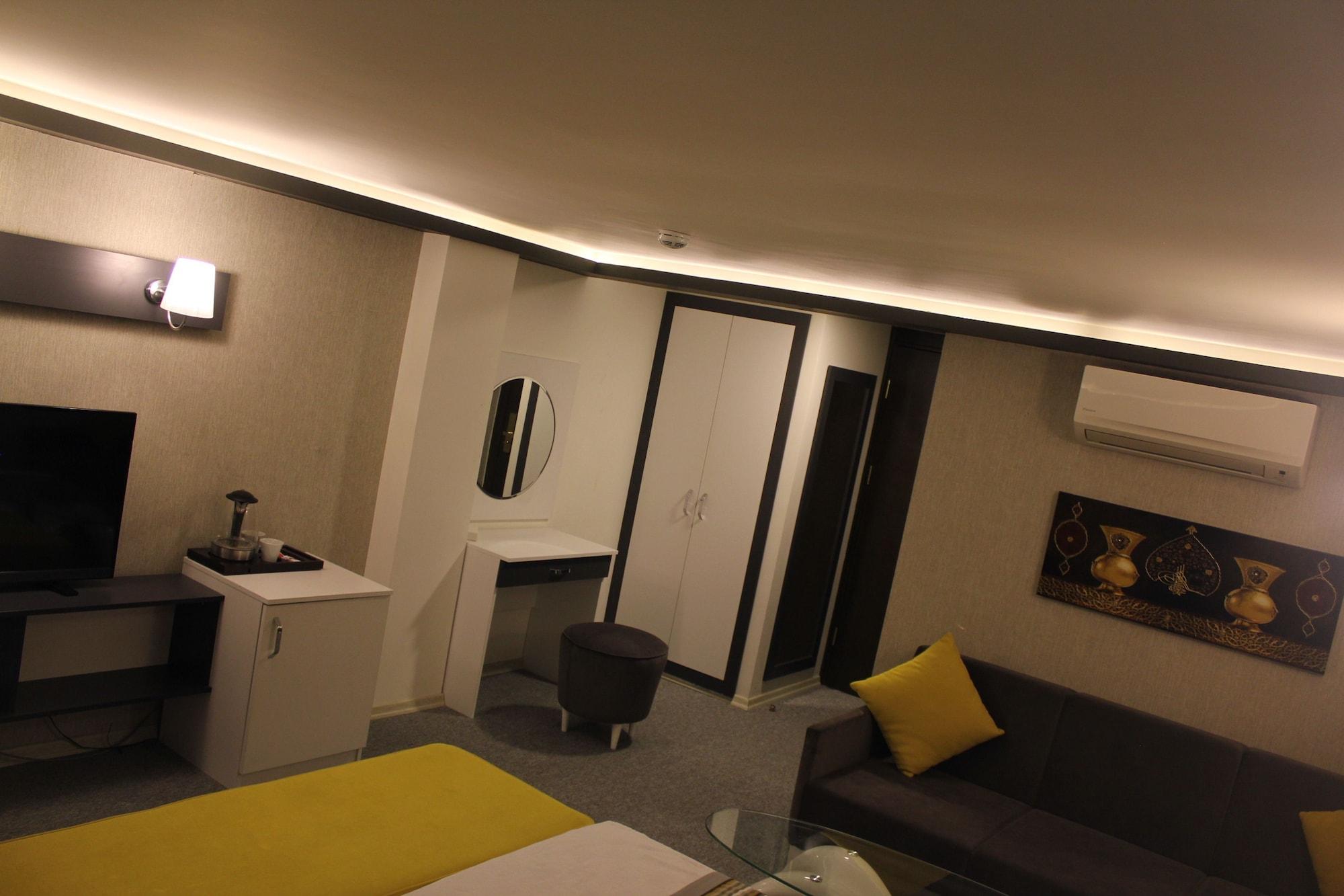 Hotel Taksim Home Istanbul Eksteriør bilde