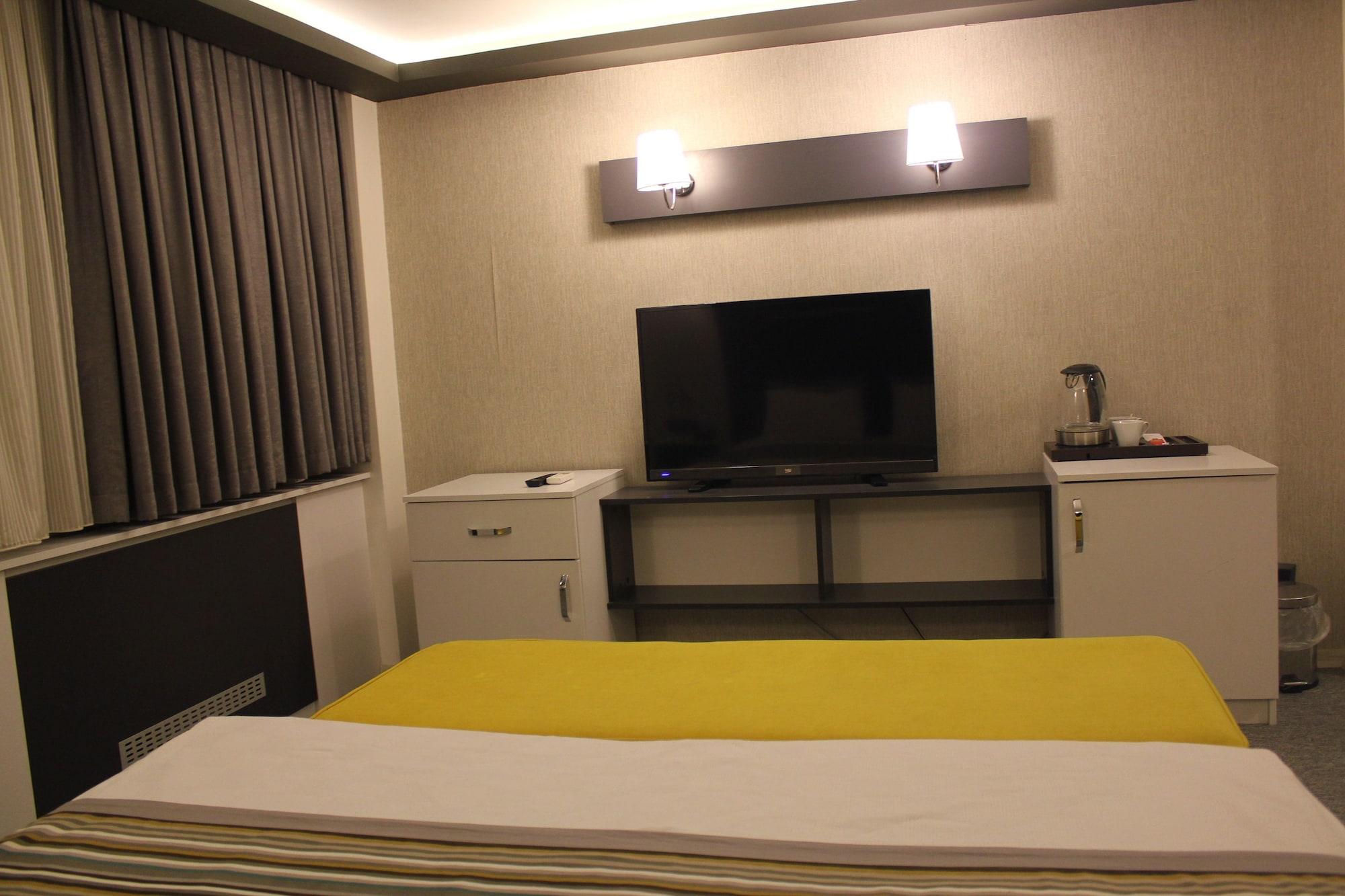 Hotel Taksim Home Istanbul Eksteriør bilde