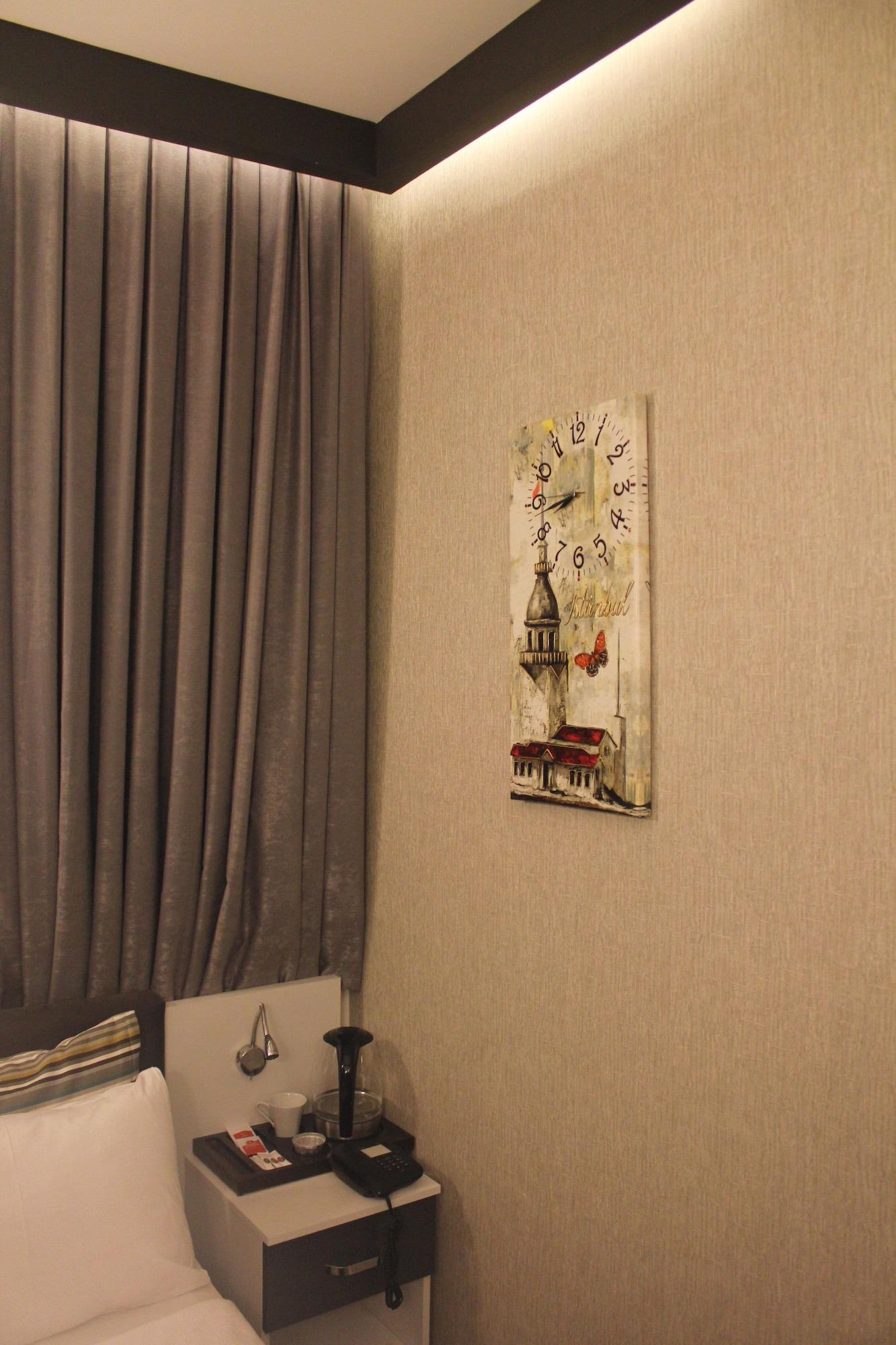Hotel Taksim Home Istanbul Eksteriør bilde