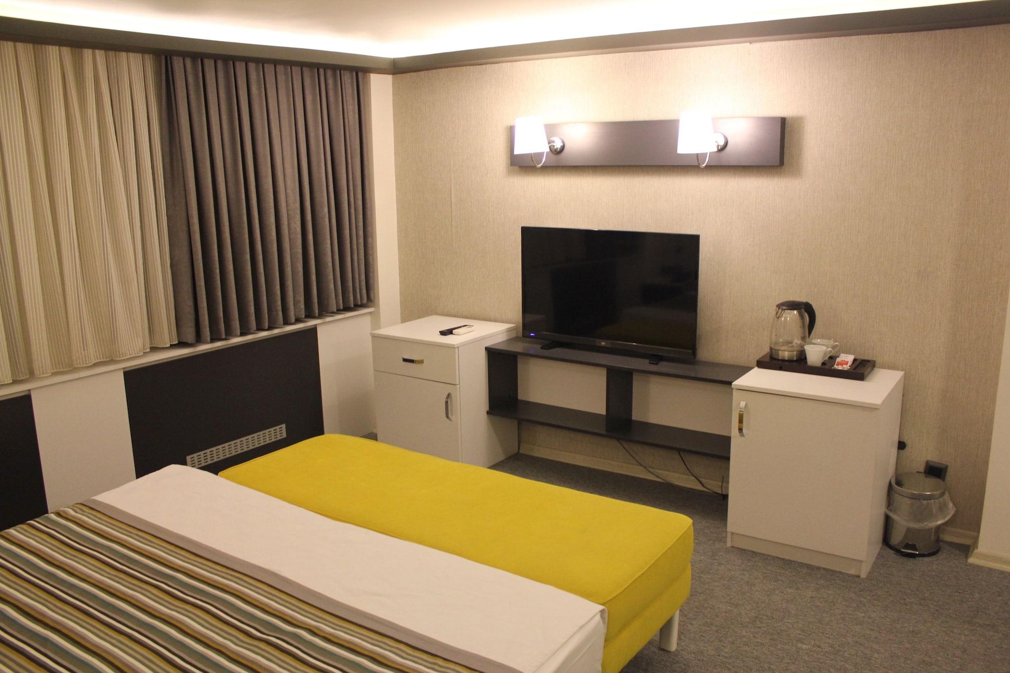 Hotel Taksim Home Istanbul Eksteriør bilde