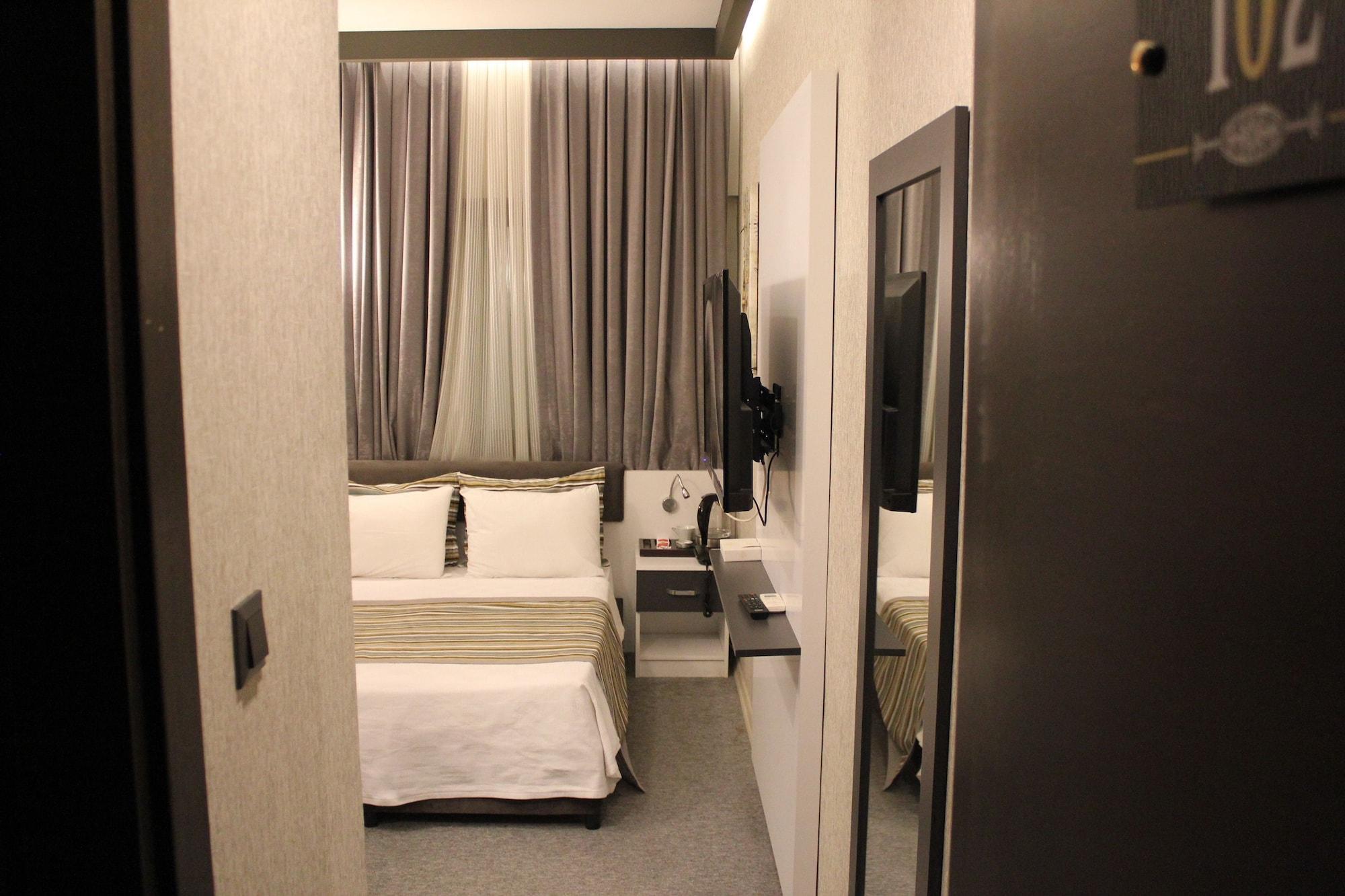 Hotel Taksim Home Istanbul Eksteriør bilde
