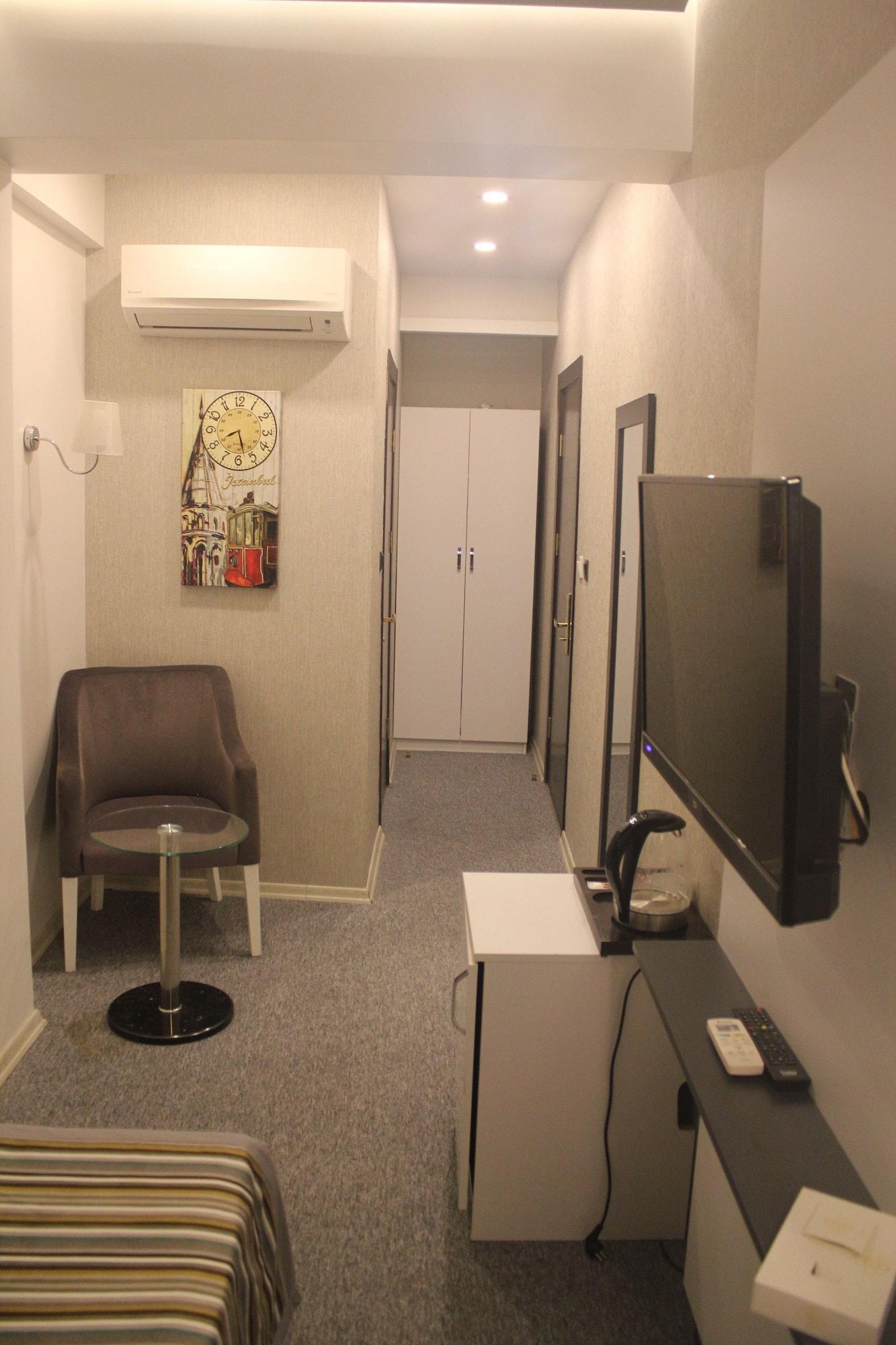 Hotel Taksim Home Istanbul Eksteriør bilde