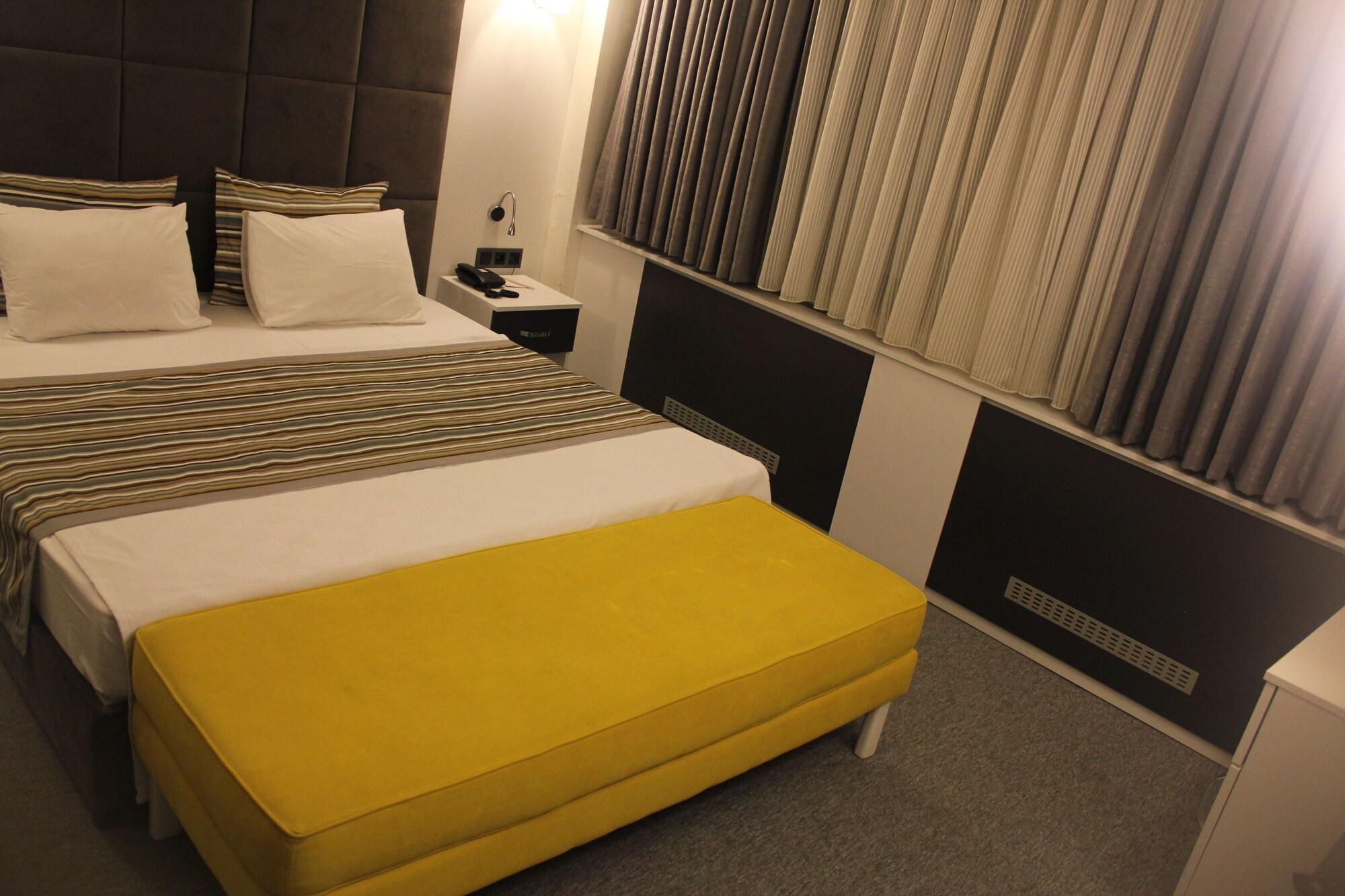 Hotel Taksim Home Istanbul Eksteriør bilde