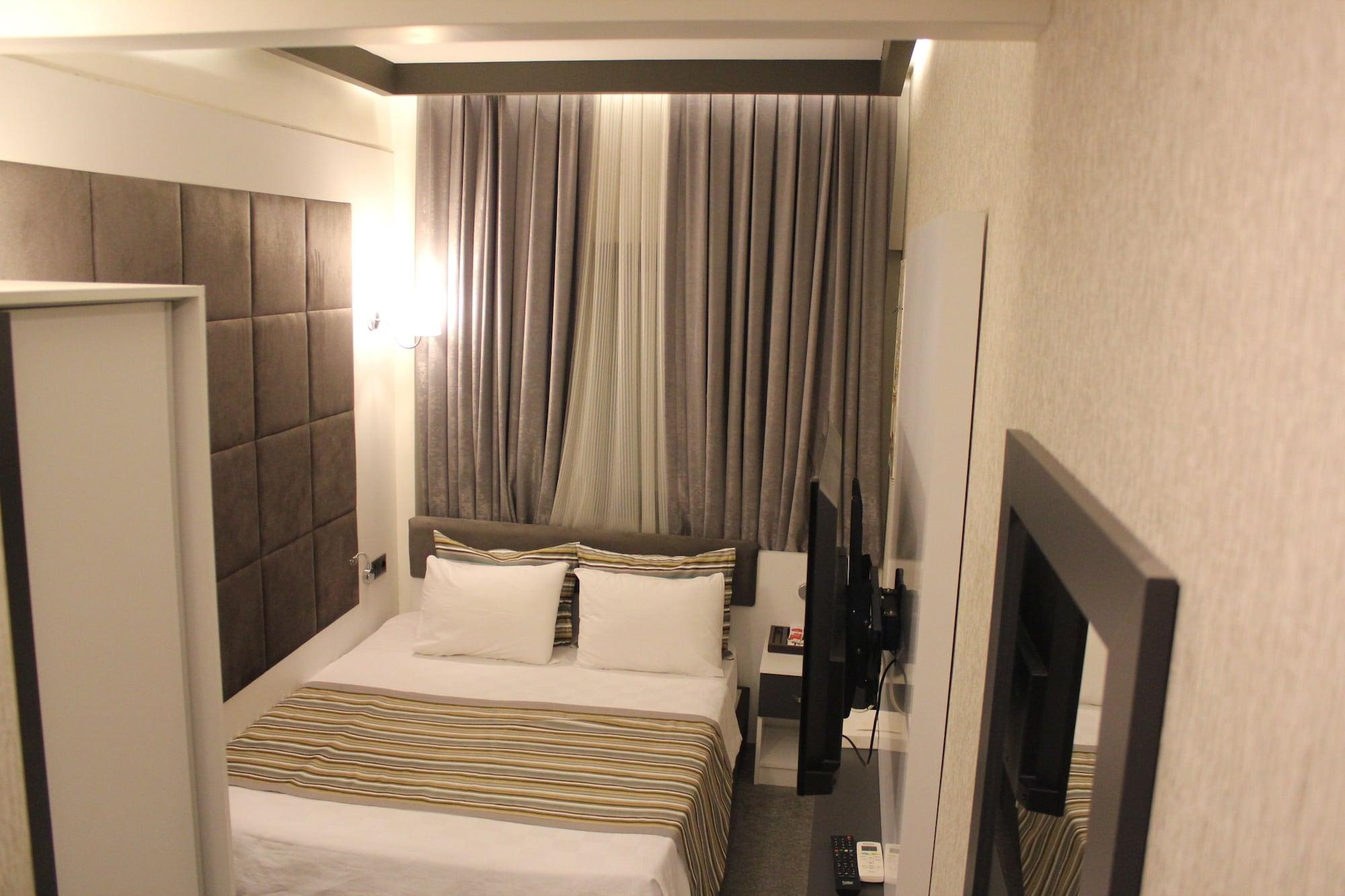 Hotel Taksim Home Istanbul Eksteriør bilde