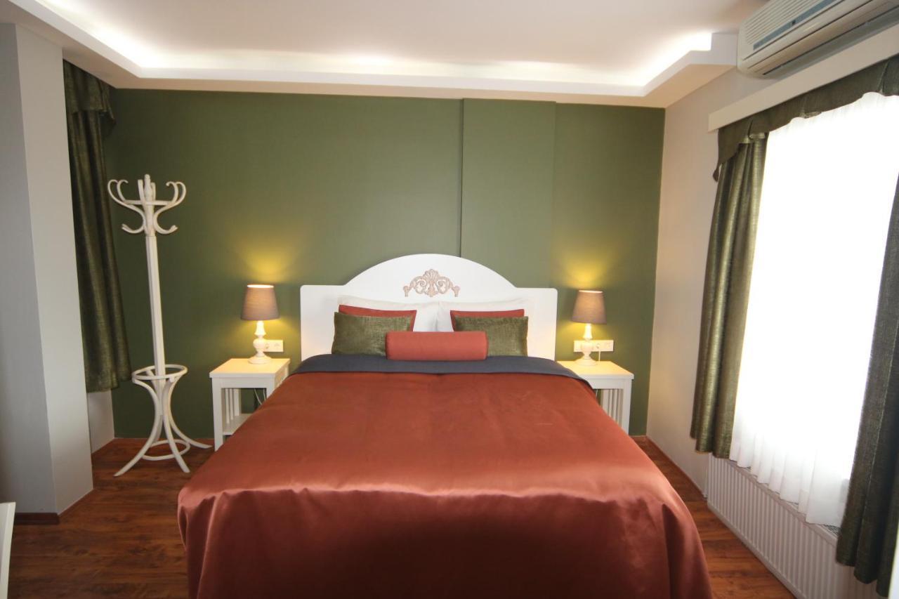 Hotel Taksim Home Istanbul Eksteriør bilde