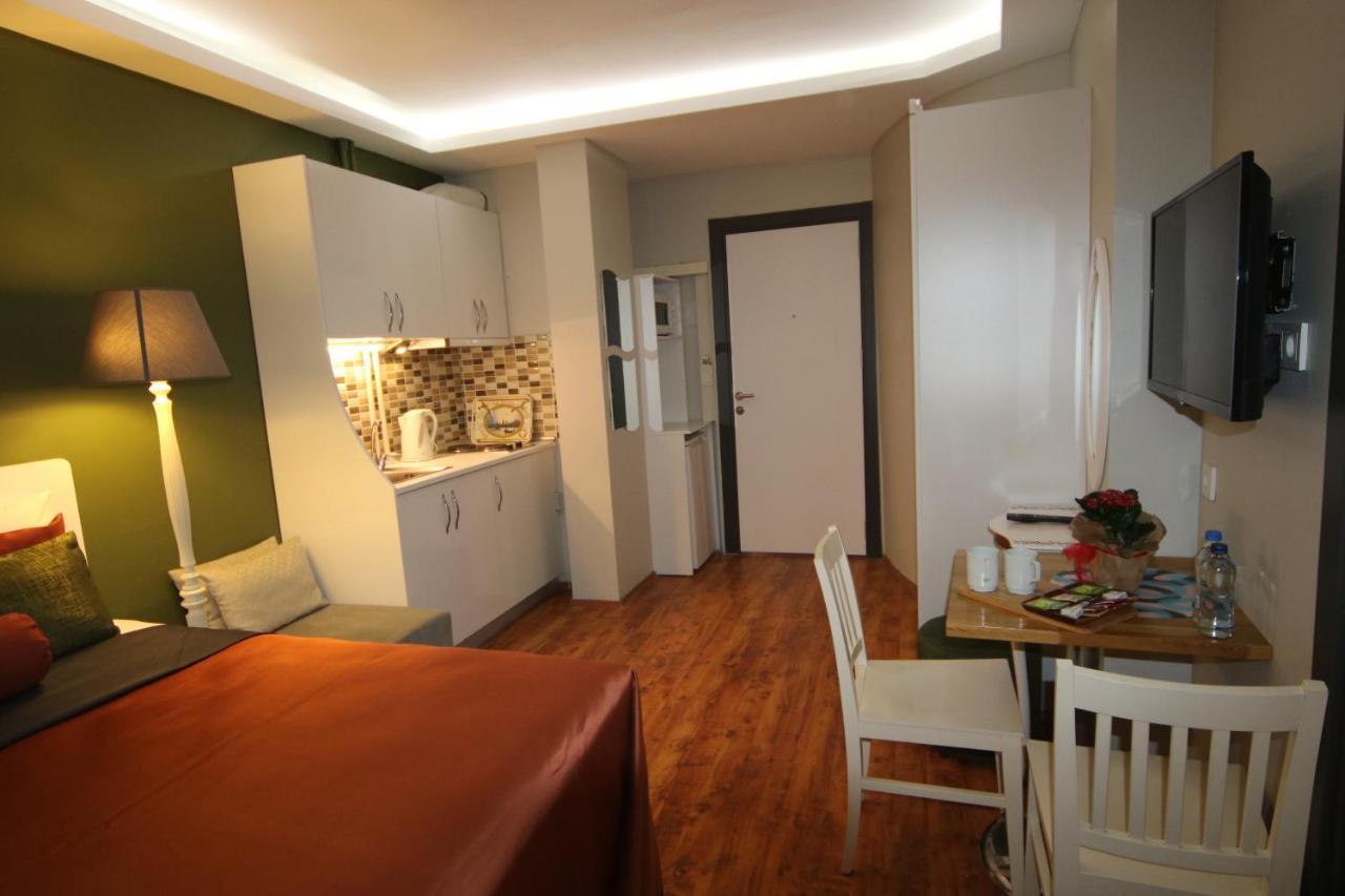 Hotel Taksim Home Istanbul Eksteriør bilde