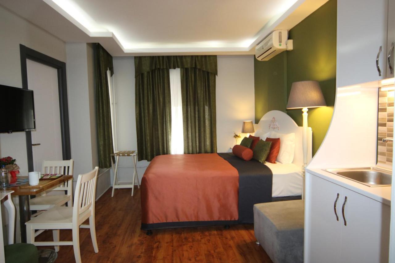 Hotel Taksim Home Istanbul Eksteriør bilde