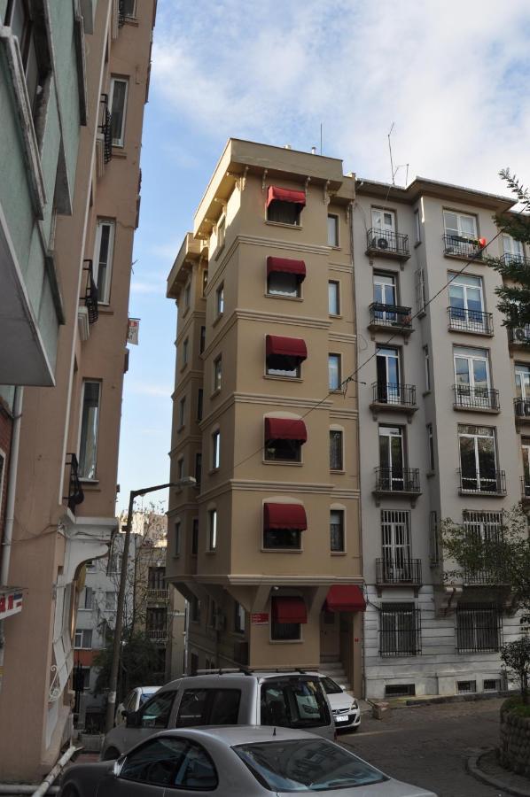 Hotel Taksim Home Istanbul Eksteriør bilde