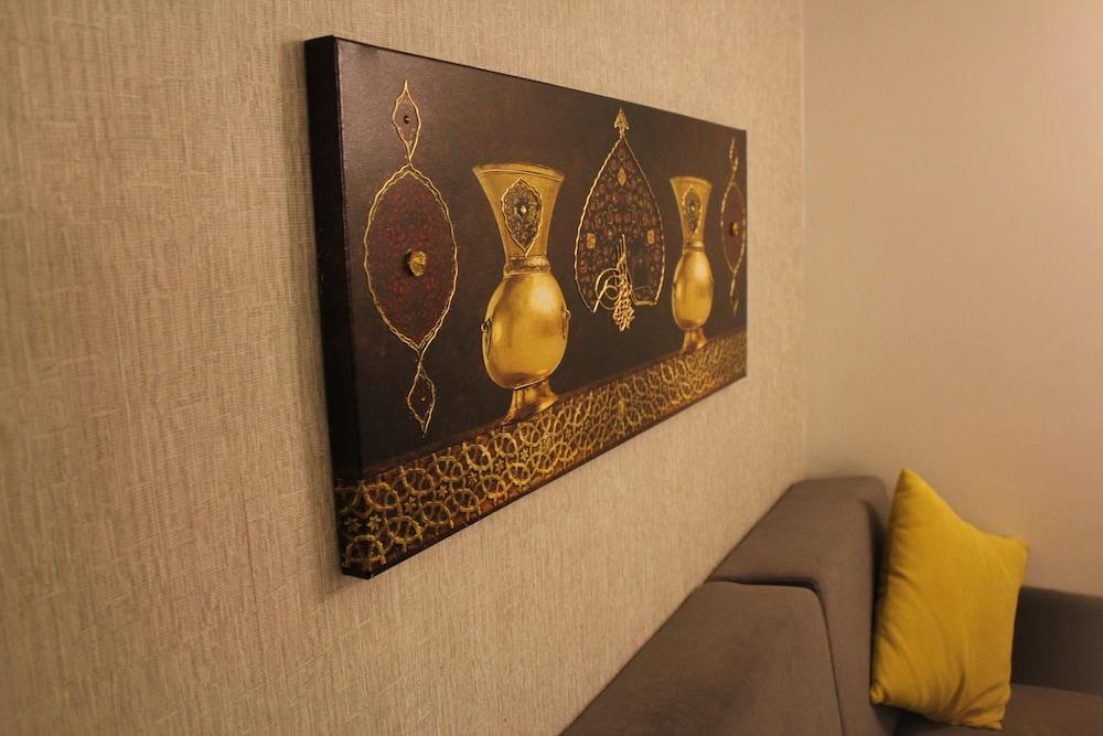 Hotel Taksim Home Istanbul Eksteriør bilde