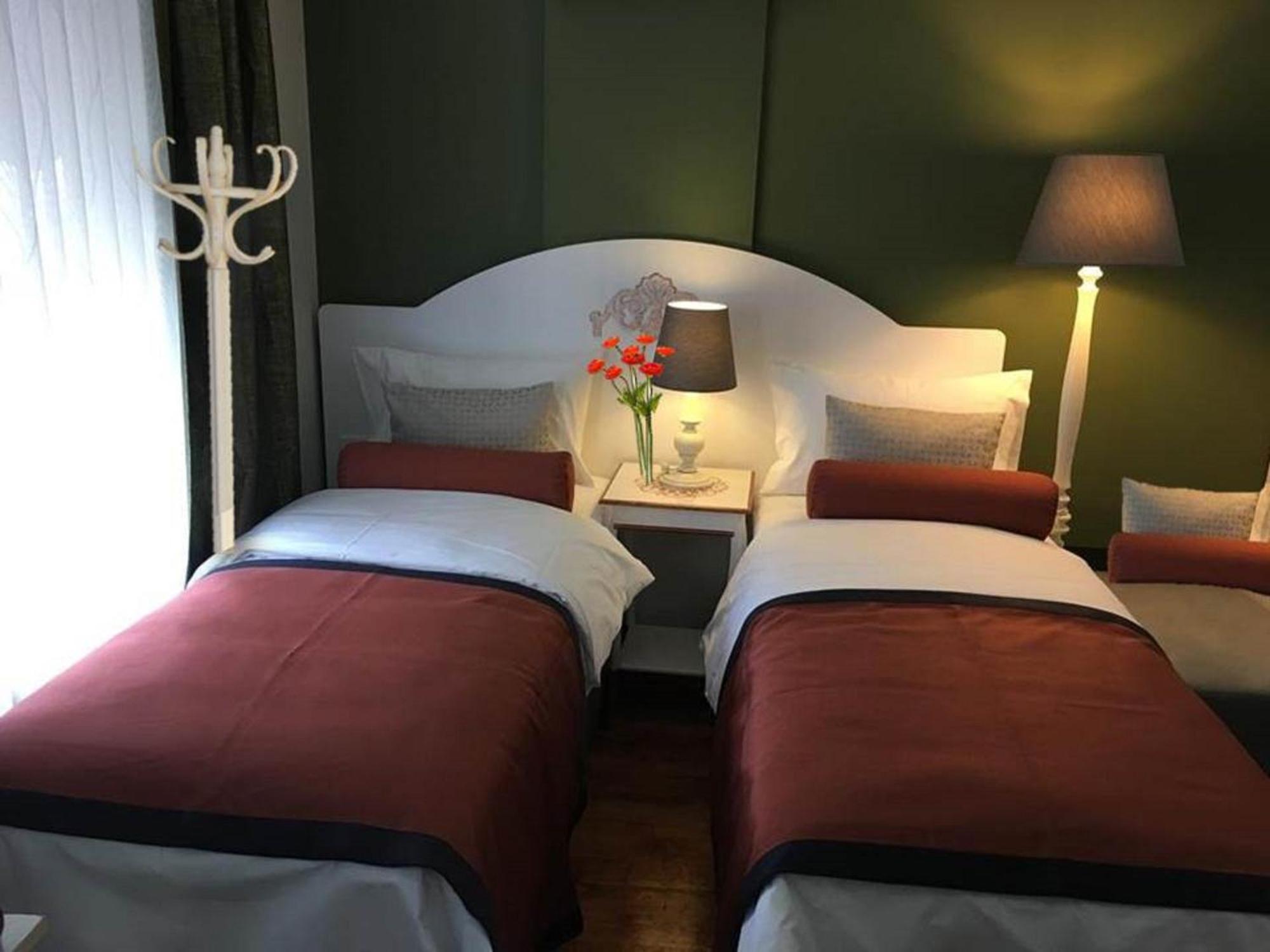 Hotel Taksim Home Istanbul Eksteriør bilde