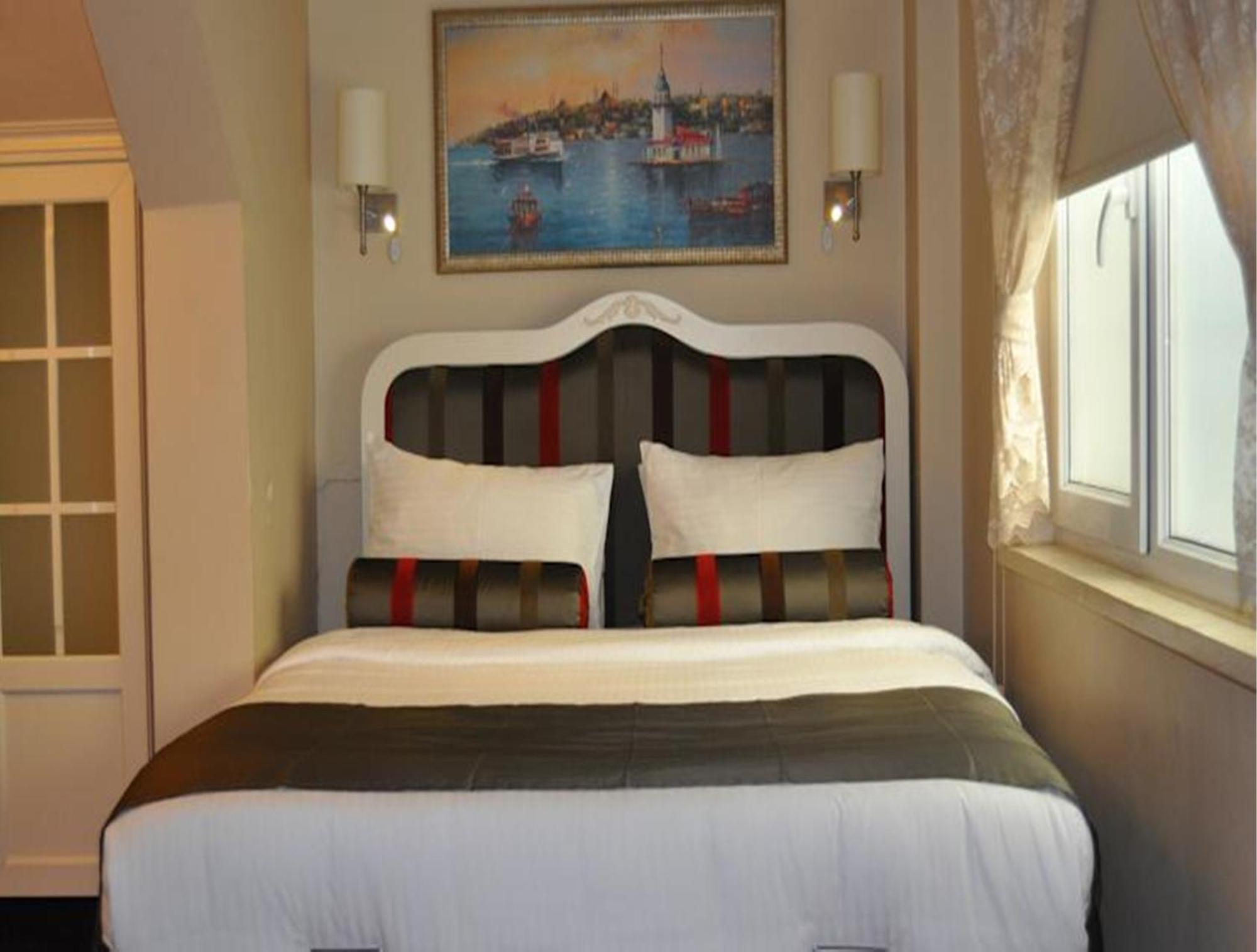 Hotel Taksim Home Istanbul Eksteriør bilde