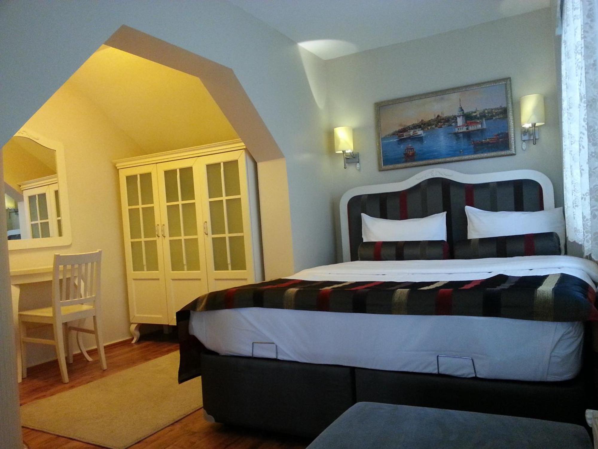 Hotel Taksim Home Istanbul Eksteriør bilde