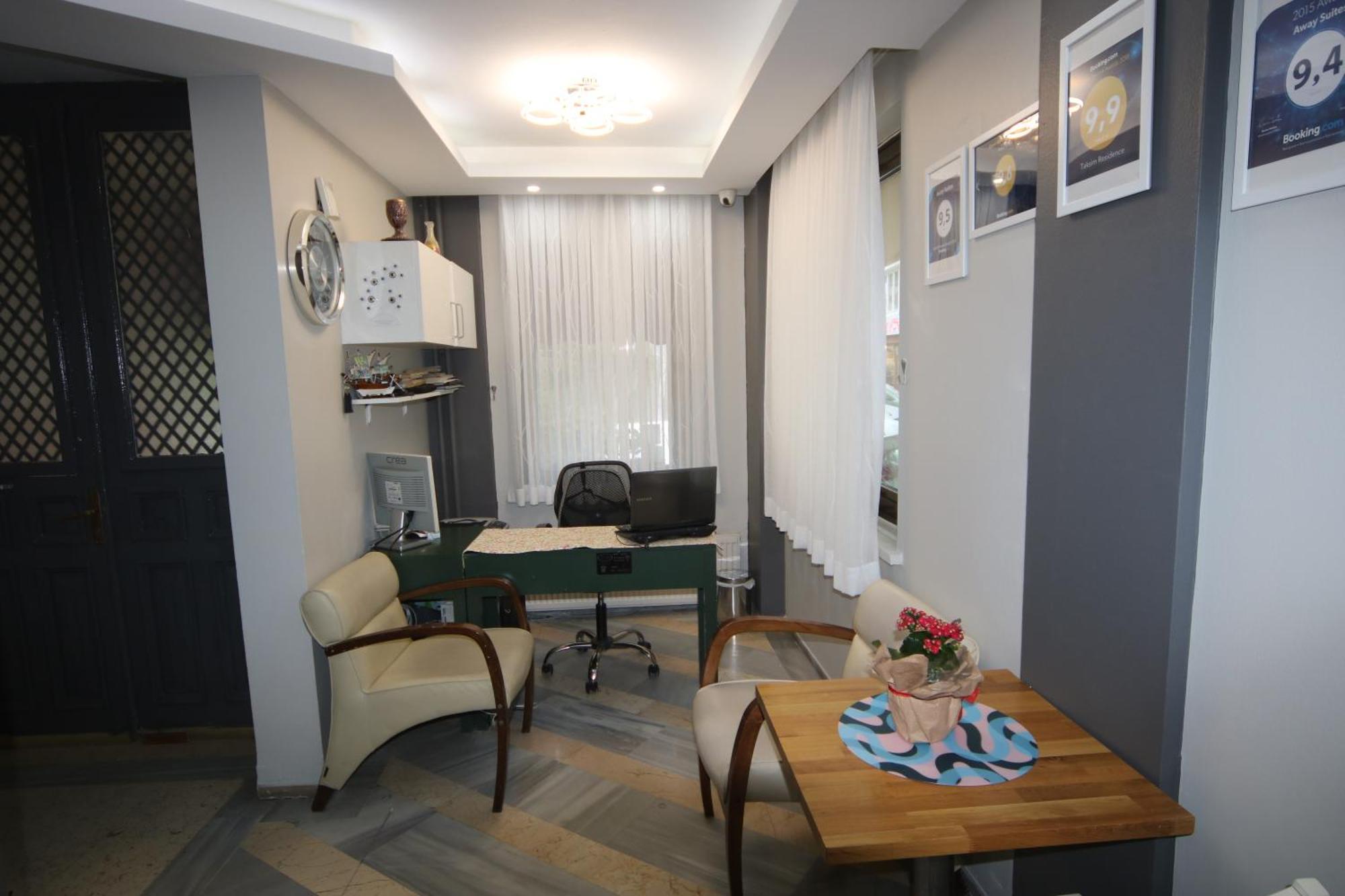 Hotel Taksim Home Istanbul Eksteriør bilde
