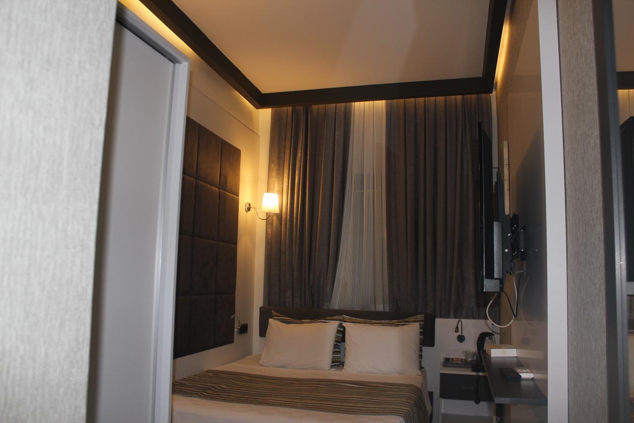 Hotel Taksim Home Istanbul Eksteriør bilde