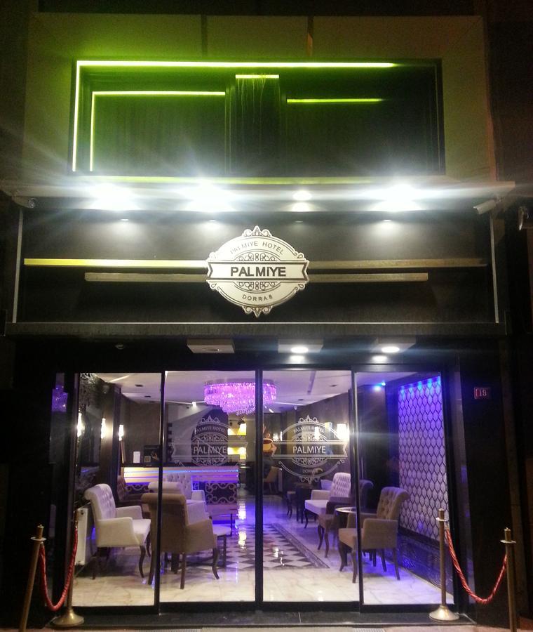 Hotel Taksim Home Istanbul Eksteriør bilde