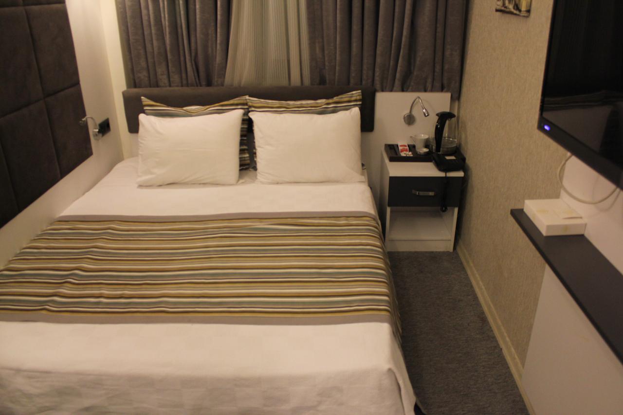 Hotel Taksim Home Istanbul Eksteriør bilde