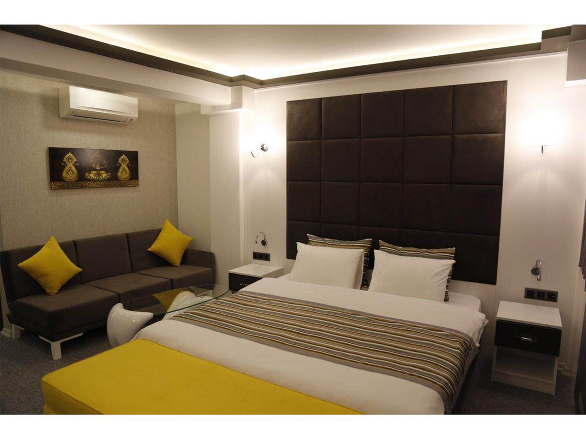 Hotel Taksim Home Istanbul Eksteriør bilde