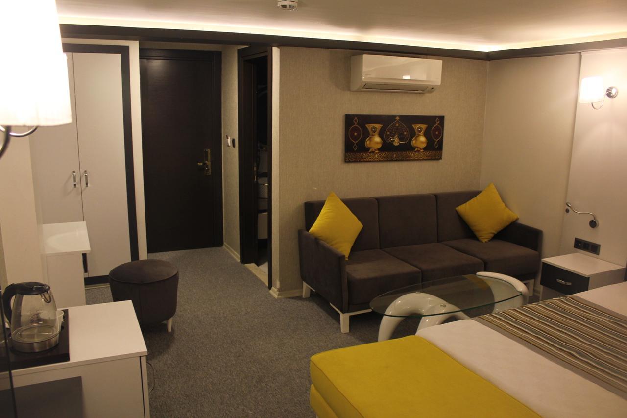 Hotel Taksim Home Istanbul Eksteriør bilde