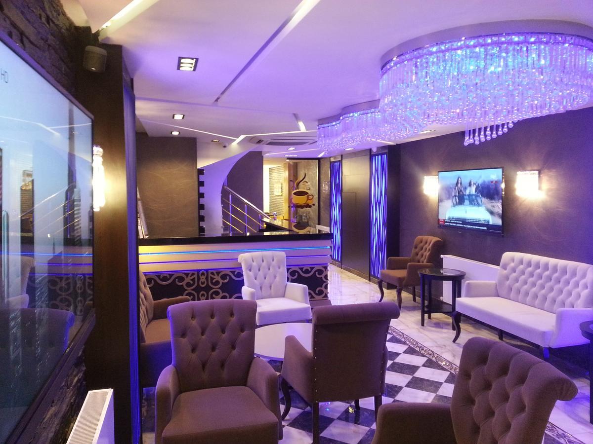 Hotel Taksim Home Istanbul Eksteriør bilde