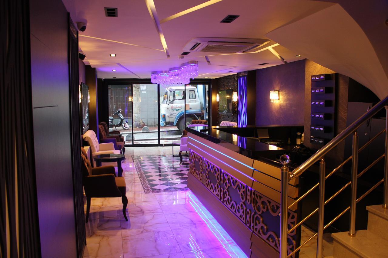 Hotel Taksim Home Istanbul Eksteriør bilde