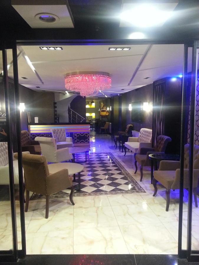 Hotel Taksim Home Istanbul Eksteriør bilde