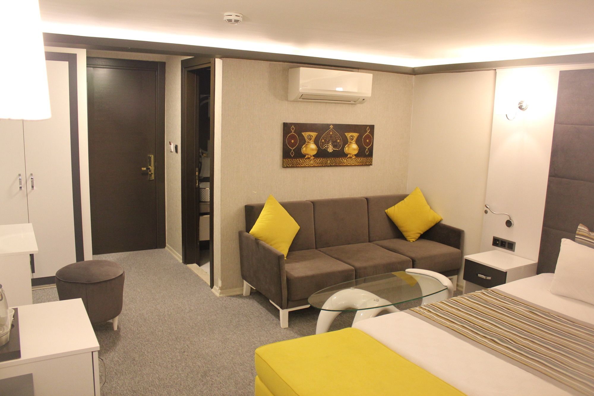 Hotel Taksim Home Istanbul Eksteriør bilde